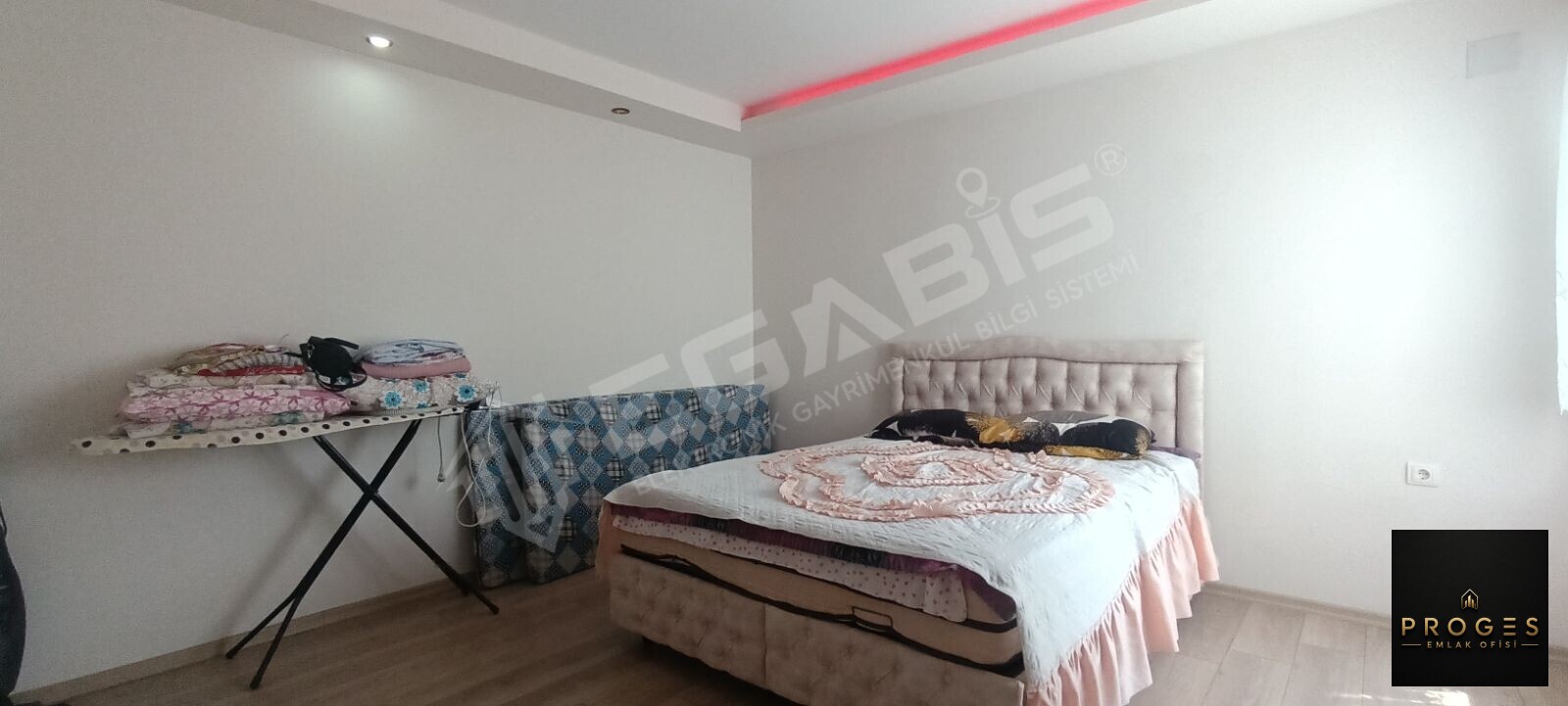 PROGES'TEN TÖMÜKTE HAVUZLU BAKIMLI 2+1 SATILIK DAİRE - 6