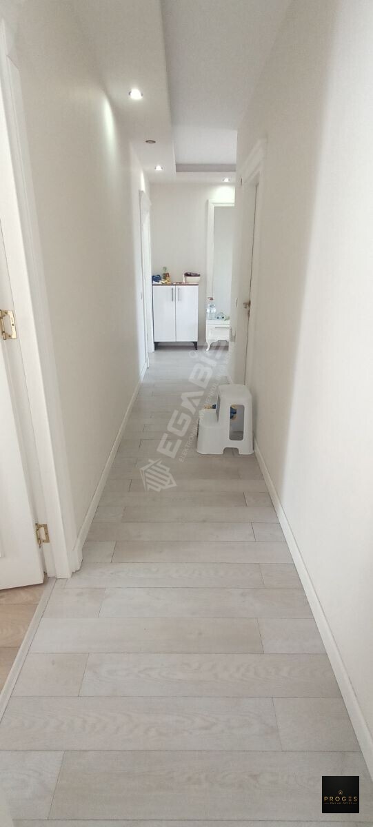 PROGES'TEN TÖMÜKTE HAVUZLU BAKIMLI 2+1 SATILIK DAİRE - 9
