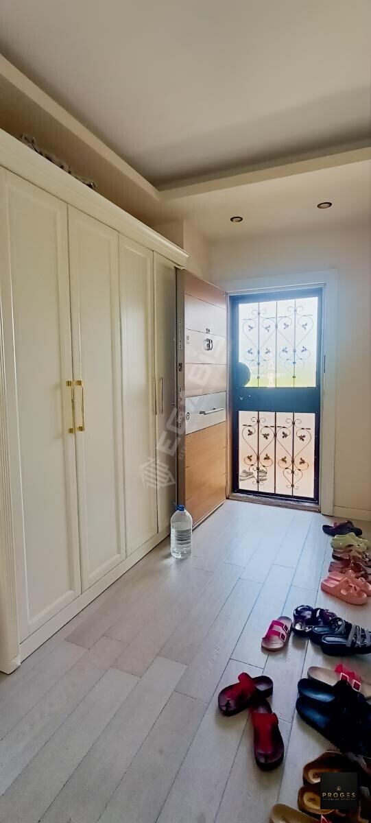 PROGES'TEN TÖMÜKTE HAVUZLU BAKIMLI 2+1 SATILIK DAİRE - 10