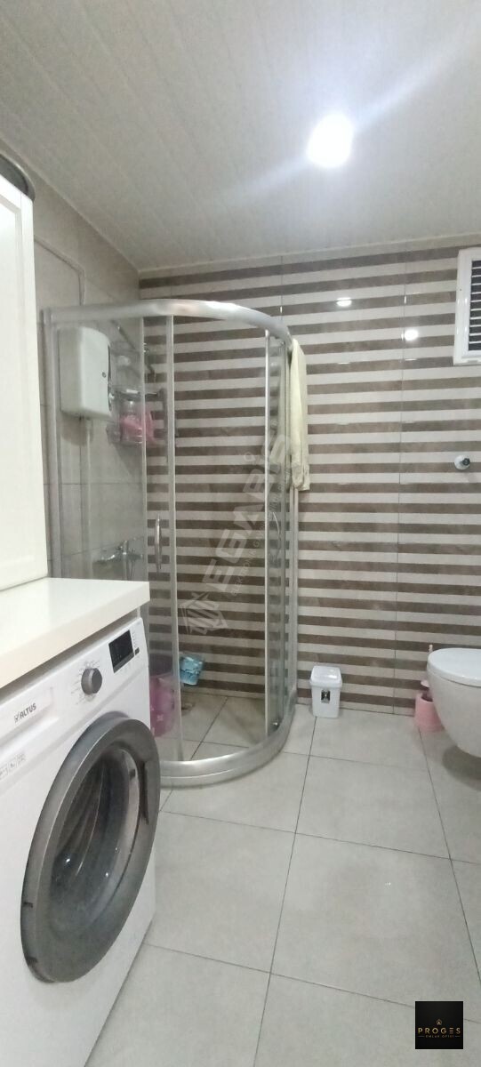 PROGES'TEN TÖMÜKTE HAVUZLU BAKIMLI 2+1 SATILIK DAİRE - 11