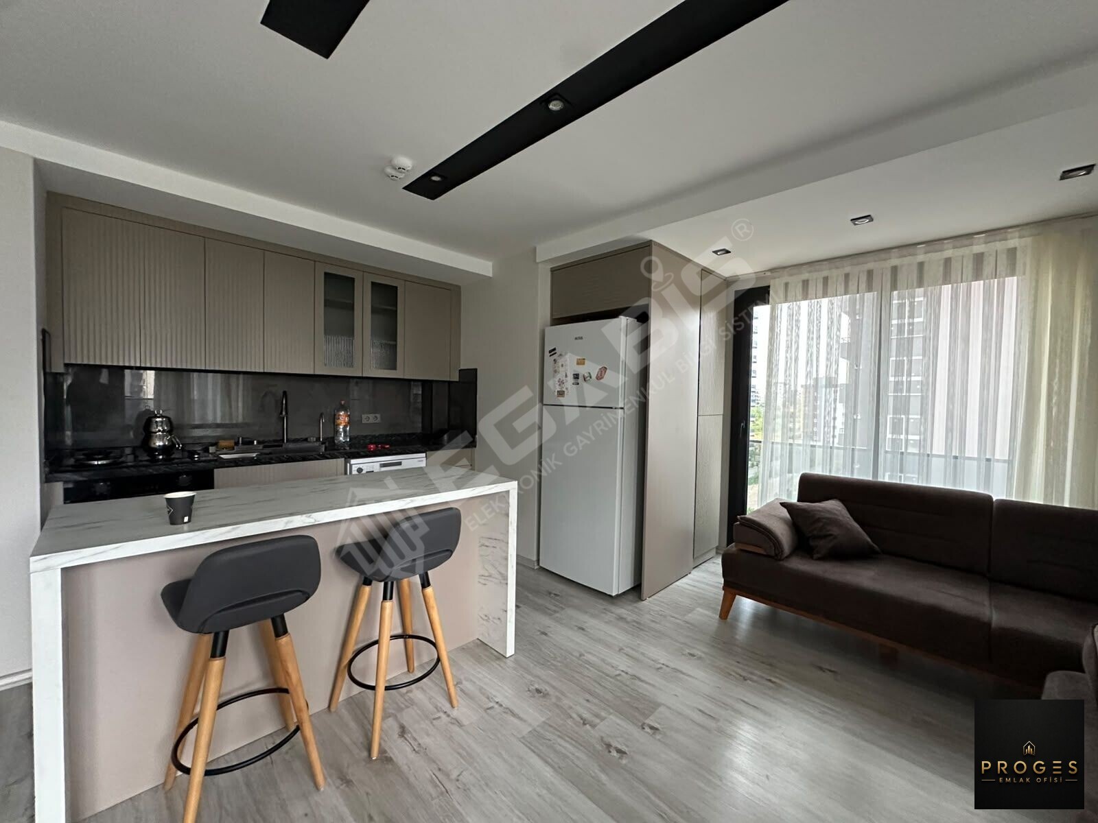 ERDEMLİ ARPAÇBAHŞİŞ DE KİRALIK EŞYALI 2+1 DAİRE - 4
