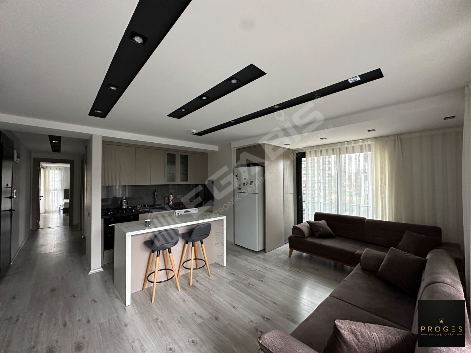 ERDEMLİ ARPAÇBAHŞİŞ DE KİRALIK EŞYALI 2+1 DAİRE - 5
