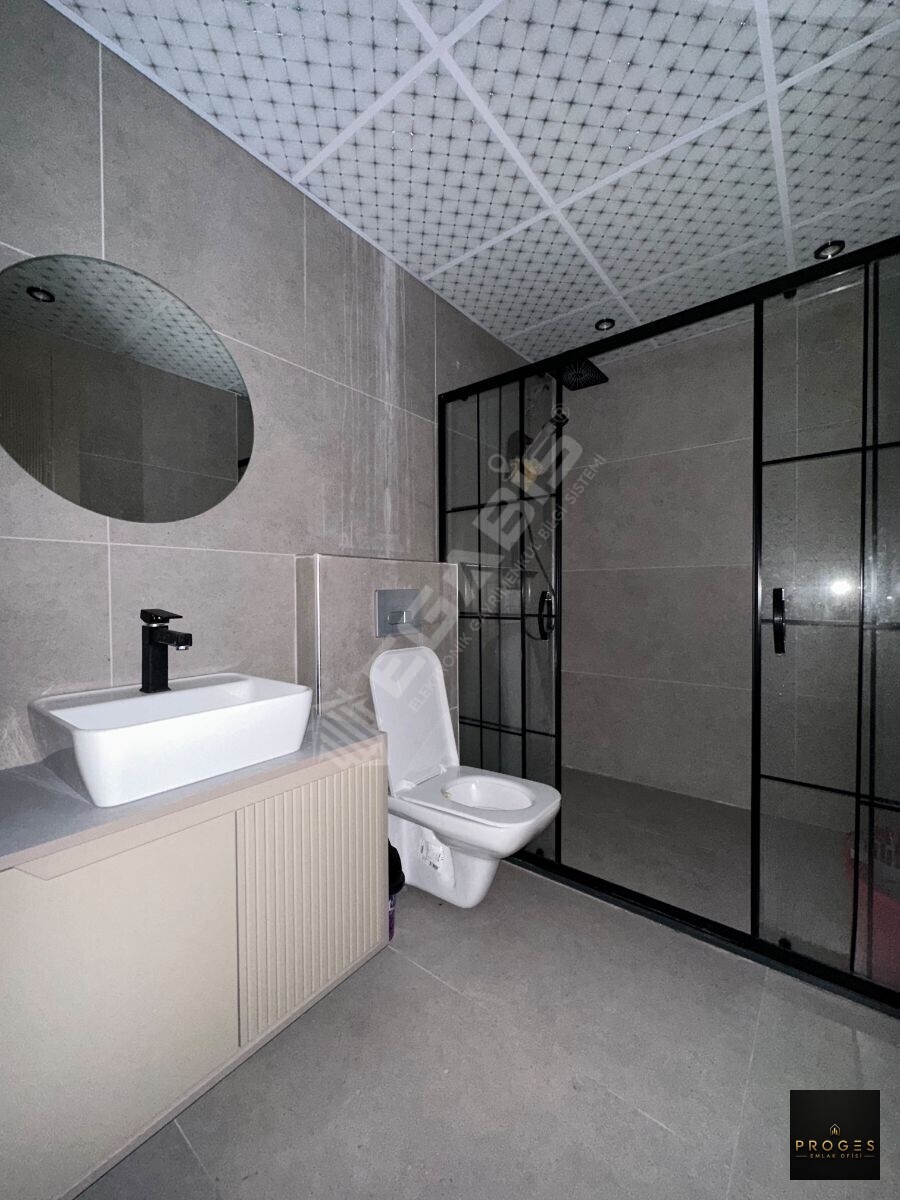 ERDEMLİ ARPAÇBAHŞİŞ DE KİRALIK EŞYALI 2+1 DAİRE - 13