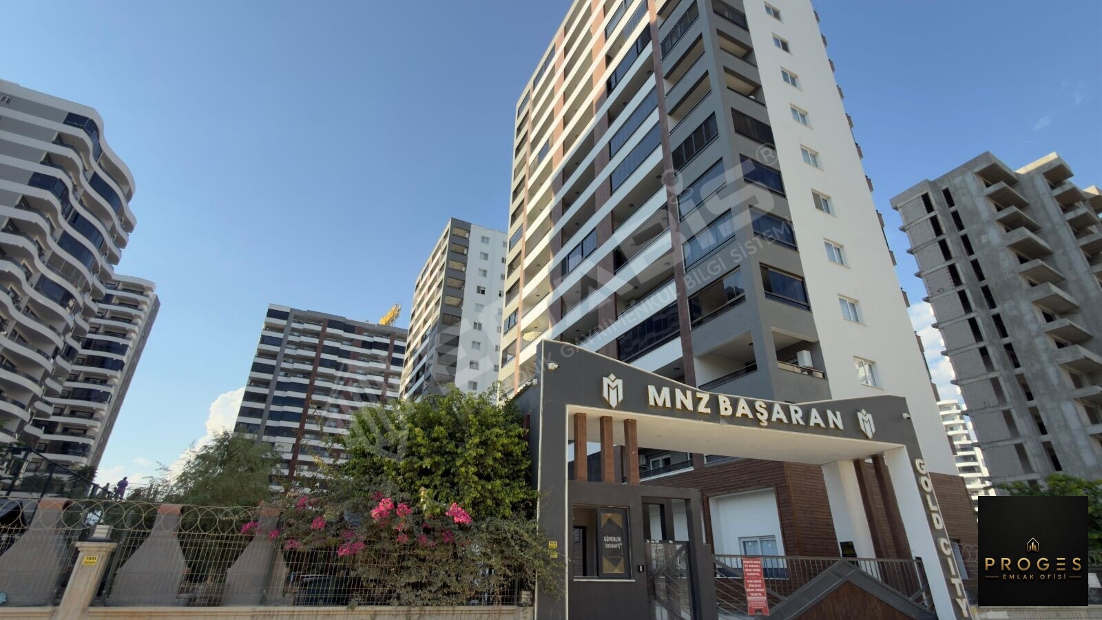 İSKANLI KAT MÜLKİYETLİ FULL EŞYALI LÜX SATILIK 1+1 YAZLIK - 4