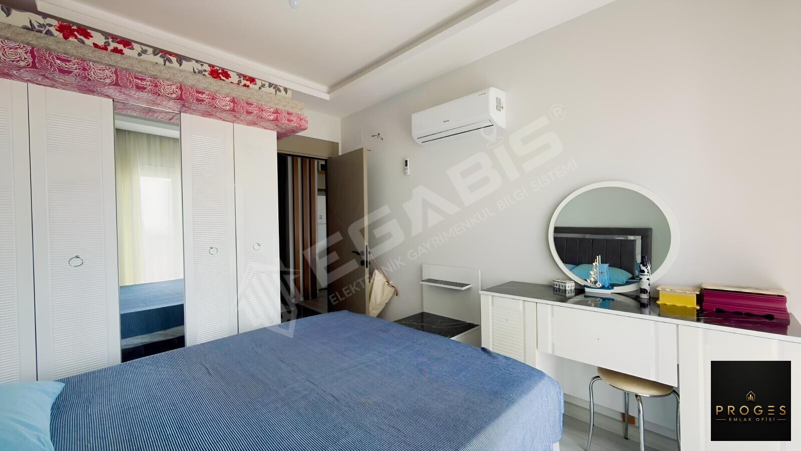 İSKANLI KAT MÜLKİYETLİ FULL EŞYALI LÜX SATILIK 1+1 YAZLIK - 22