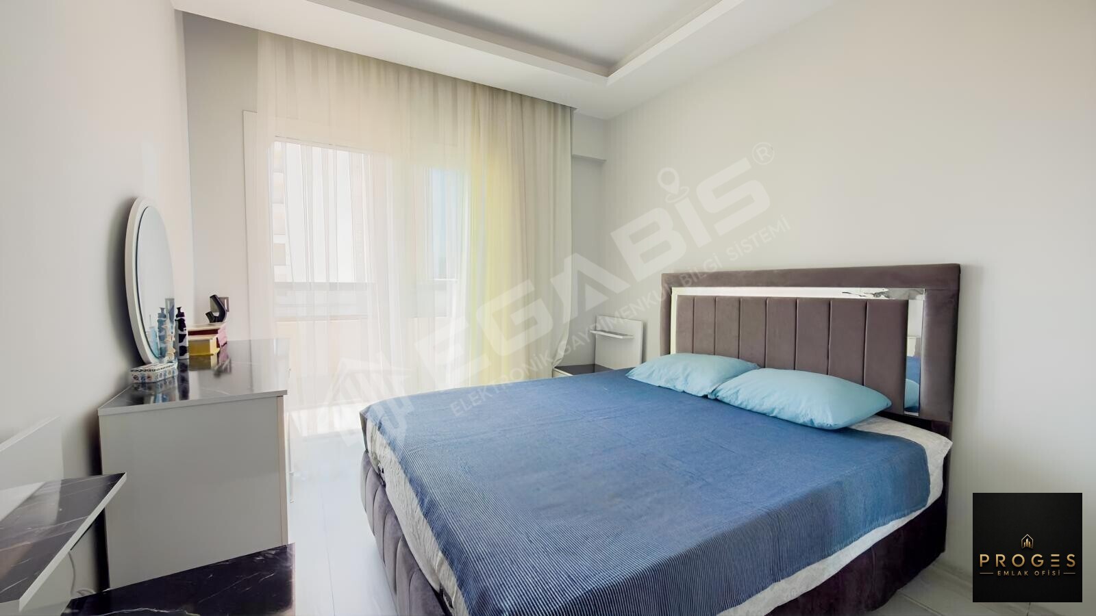 İSKANLI KAT MÜLKİYETLİ FULL EŞYALI LÜX SATILIK 1+1 YAZLIK - 25