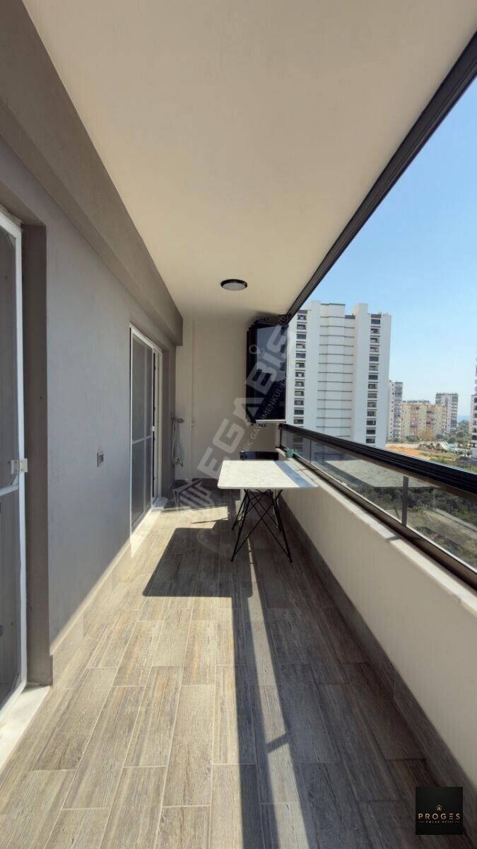 İSKANLI KAT MÜLKİYETLİ FULL EŞYALI LÜX SATILIK 1+1 YAZLIK - 28