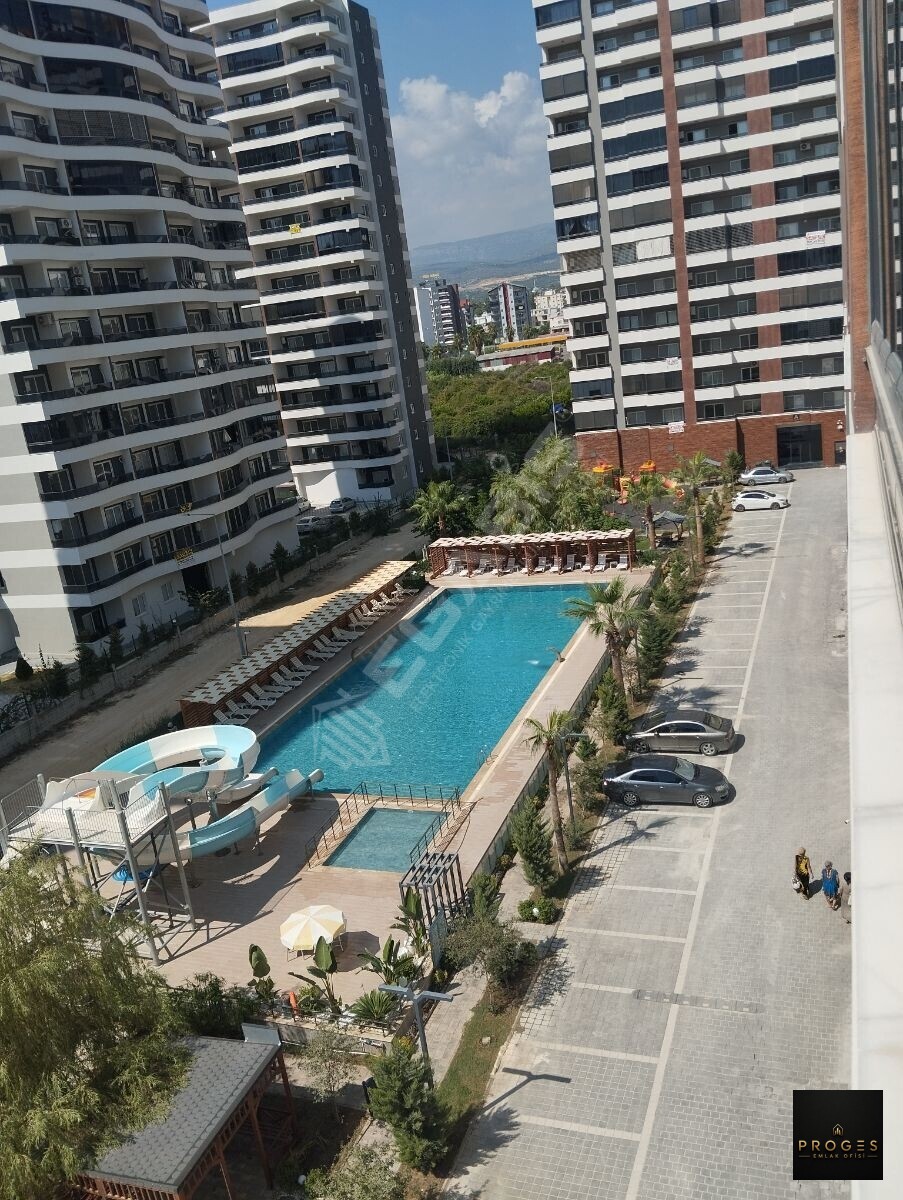 İSKANLI KAT MÜLKİYETLİ FULL EŞYALI LÜX SATILIK 1+1 YAZLIK - 33