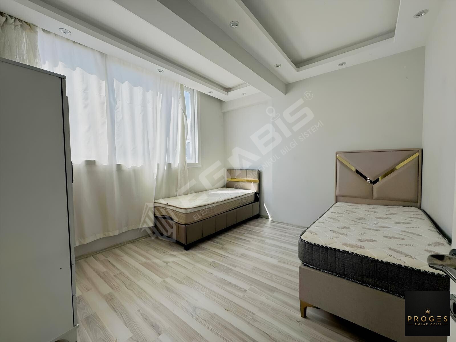 PROGES'TEN ARPAÇBAHŞIŞ MH DENİZ MANZARALI SATILIK 2+1 - 11