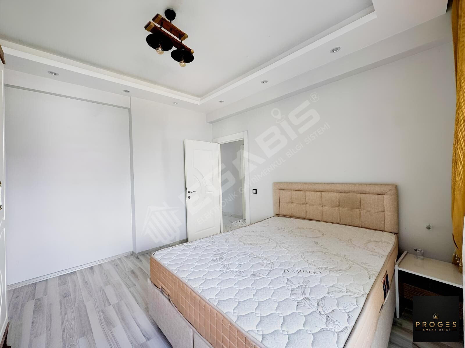 PROGES'TEN ARPAÇBAHŞIŞ MH DENİZ MANZARALI SATILIK 2+1 - 17