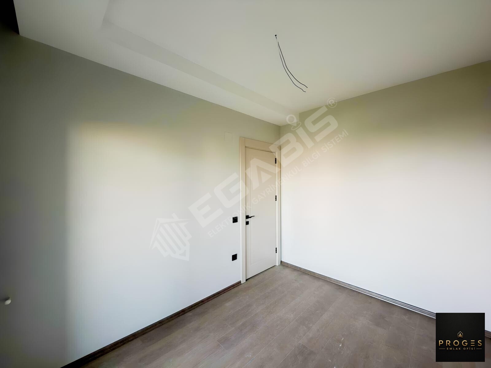 PROGES'TEN TÖMÜK'TE DENİZ MANZARALI KİRALIK 1+1 DAİRE - 2