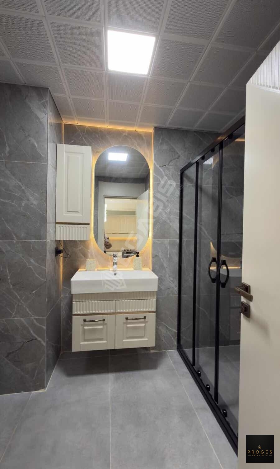 PROGES'TEN AYAŞ MH LÜX SİTEDE SATILIK 1+1 - 5