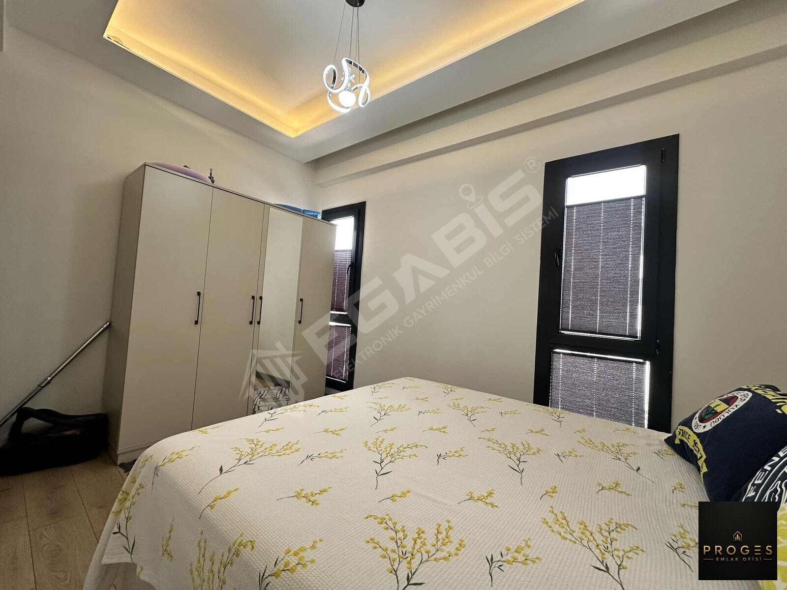 PROGES'TEN DENİZE 50 MT SATILIK 1+1 DAİRE - 8