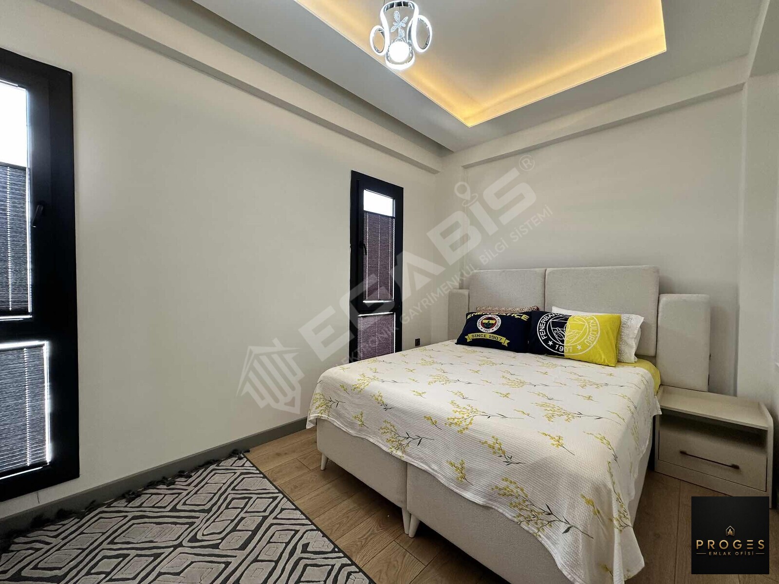 PROGES'TEN DENİZE 50 MT SATILIK 1+1 DAİRE - 11