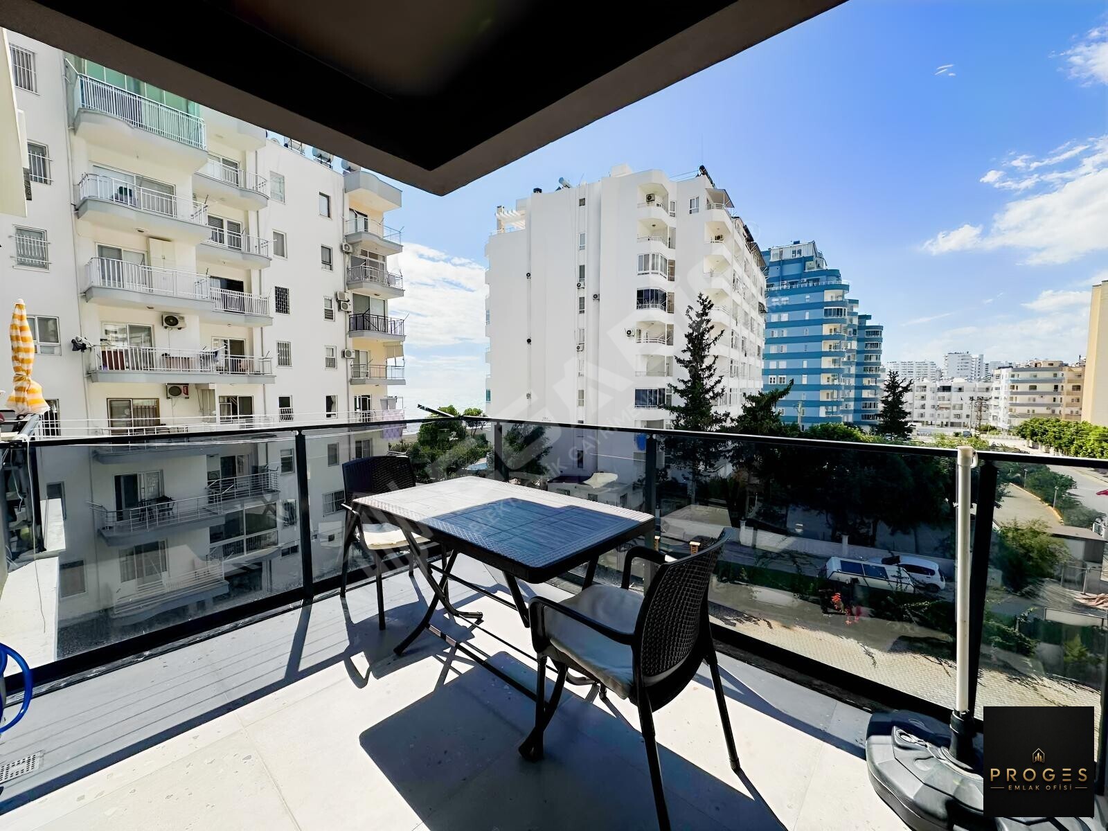 PROGES'TEN DENİZE 50 MT SATILIK 1+1 DAİRE - 14