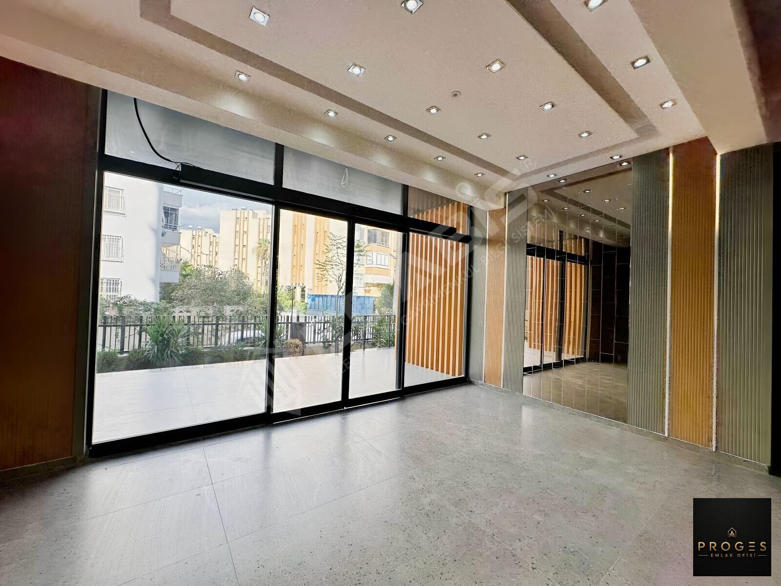 PROGES'TEN DENİZE 50 MT SATILIK 1+1 DAİRE - 19