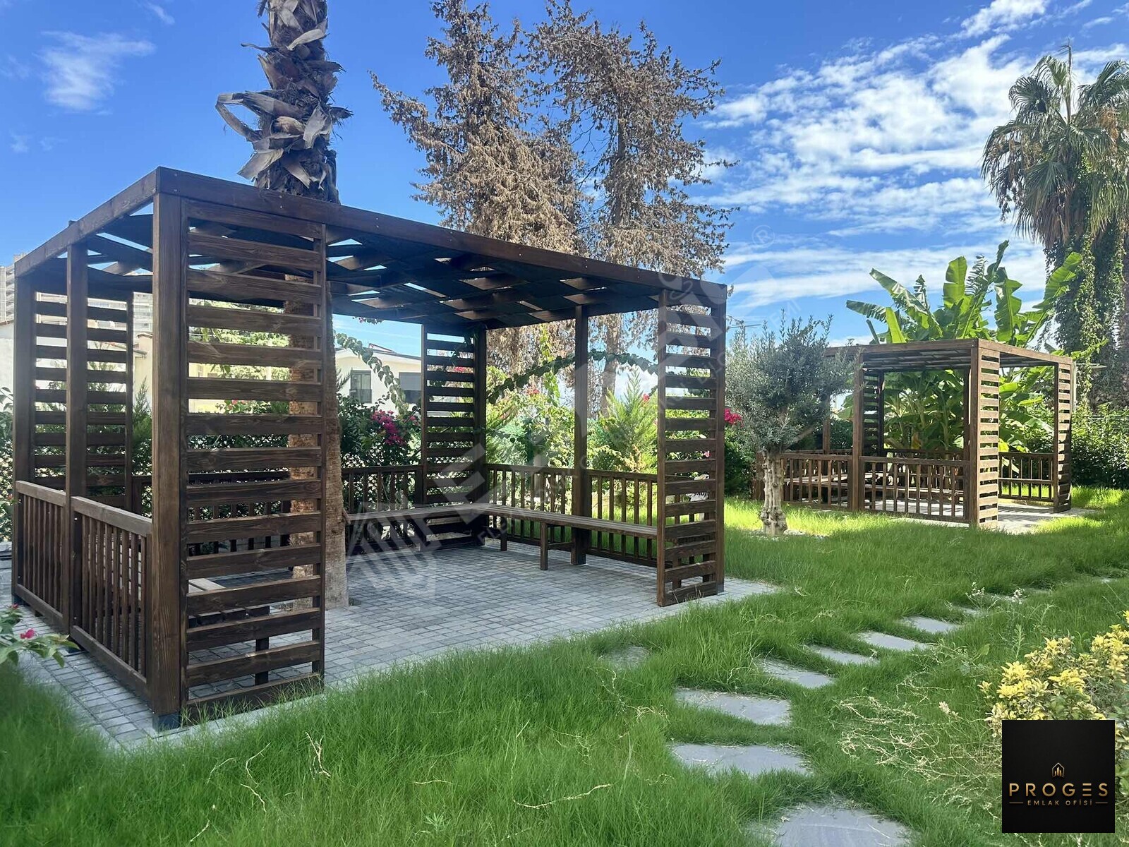 PROGES'TEN DENİZE 50 MT SATILIK 1+1 DAİRE - 21