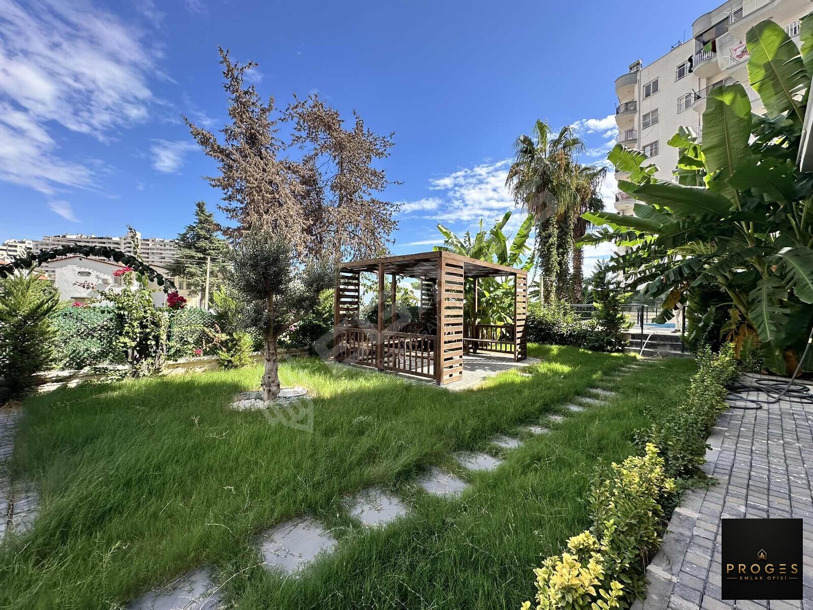 PROGES'TEN DENİZE 50 MT SATILIK 1+1 DAİRE - 22