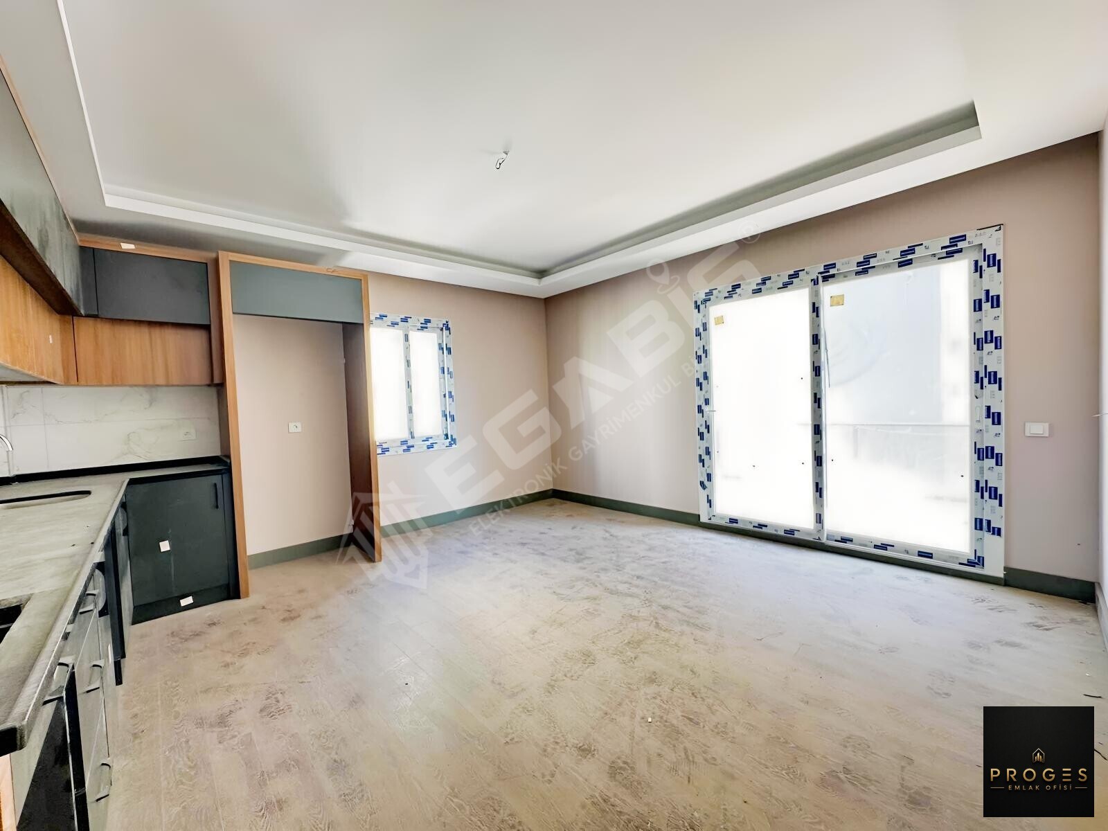 PROGES'TEN KOCAHASANLIDA SATILIK 2+1 DAİRE - 3
