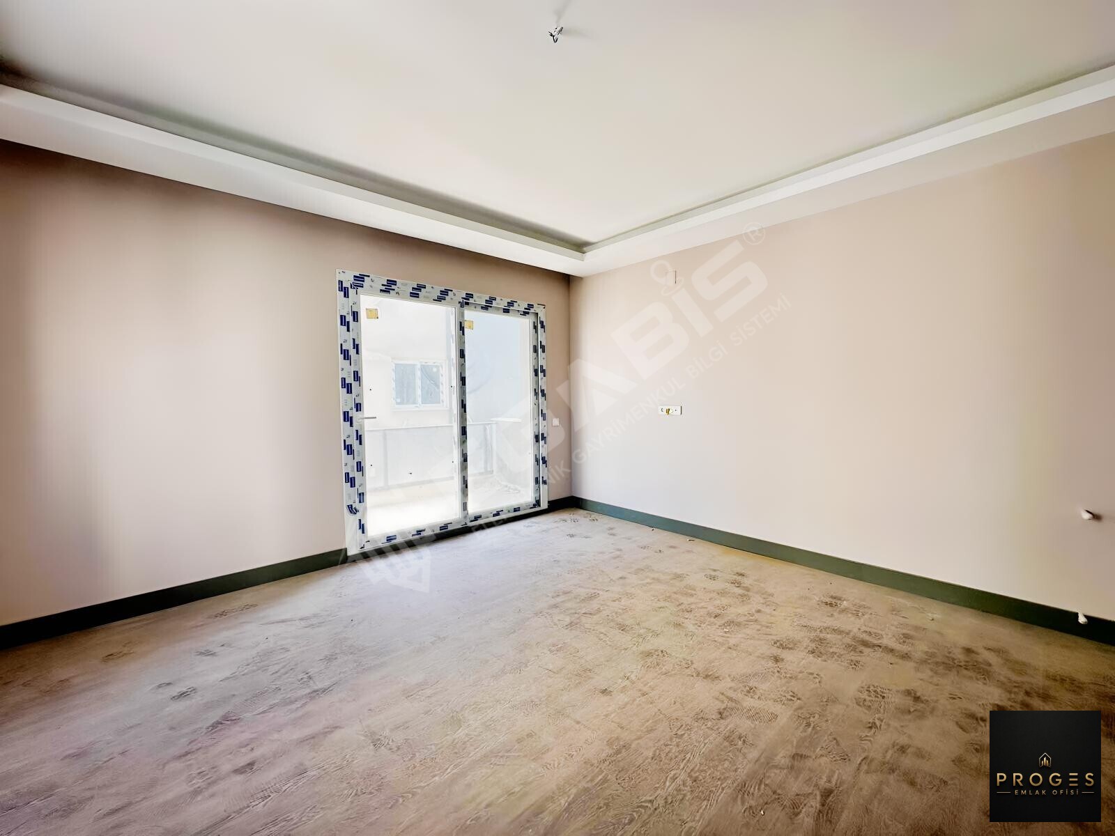 PROGES'TEN KOCAHASANLIDA SATILIK 2+1 DAİRE - 4