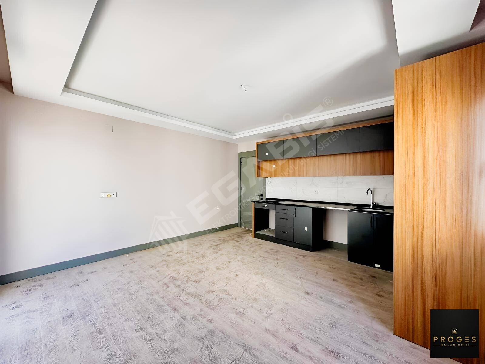 PROGES'TEN KOCAHASANLIDA SATILIK 2+1 DAİRE - 5