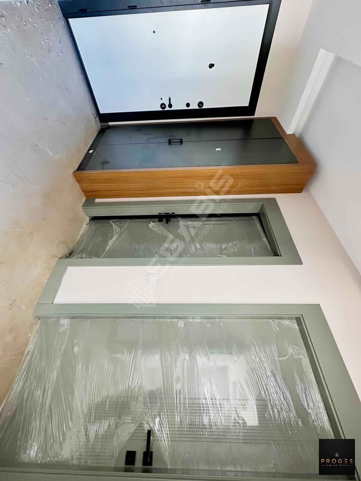 PROGES'TEN KOCAHASANLIDA SATILIK 2+1 DAİRE - 8