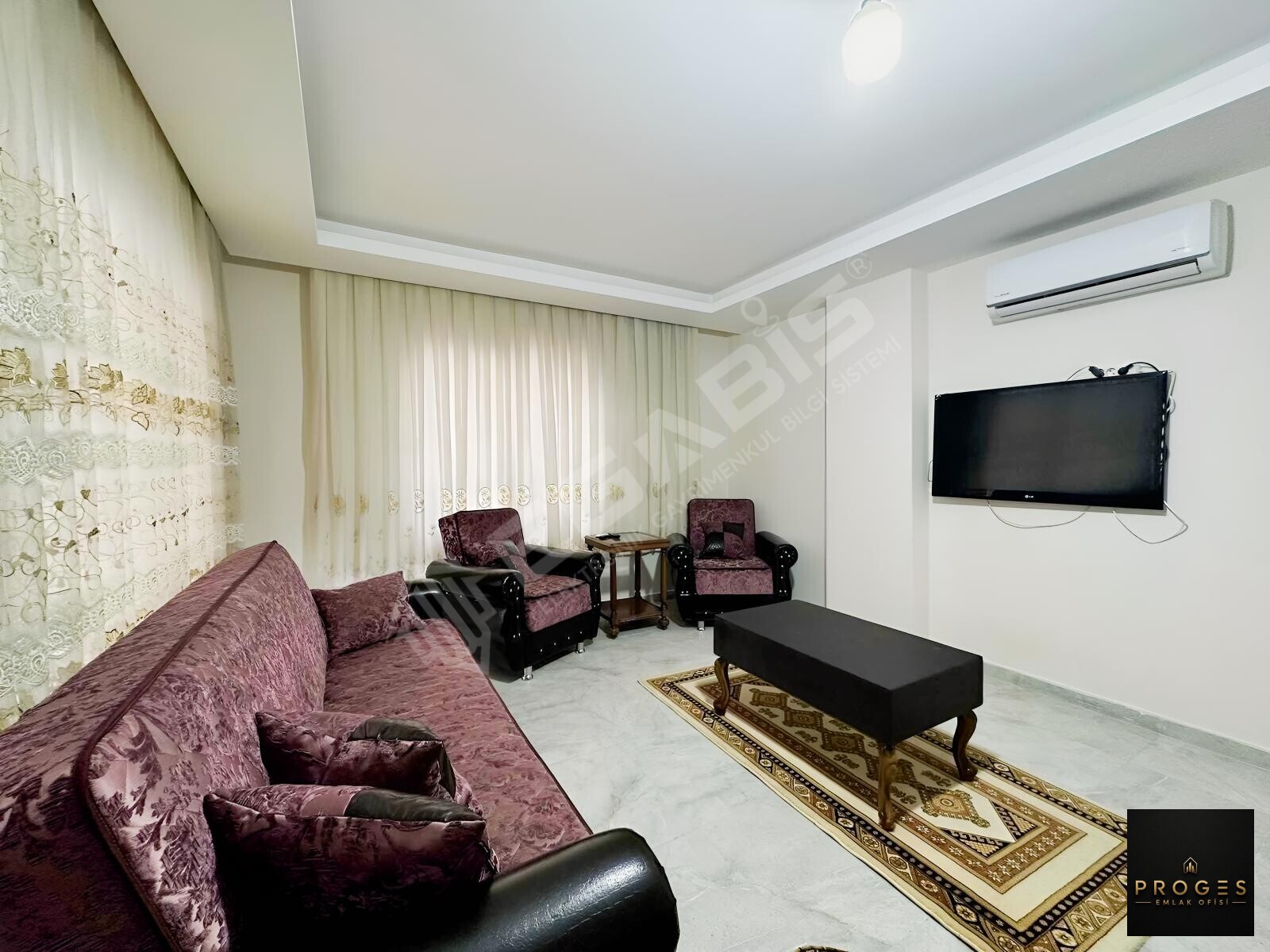 PROGES'TEN KİRALIK 2+1 HAVUZ MANZARALI DAİRE - 3