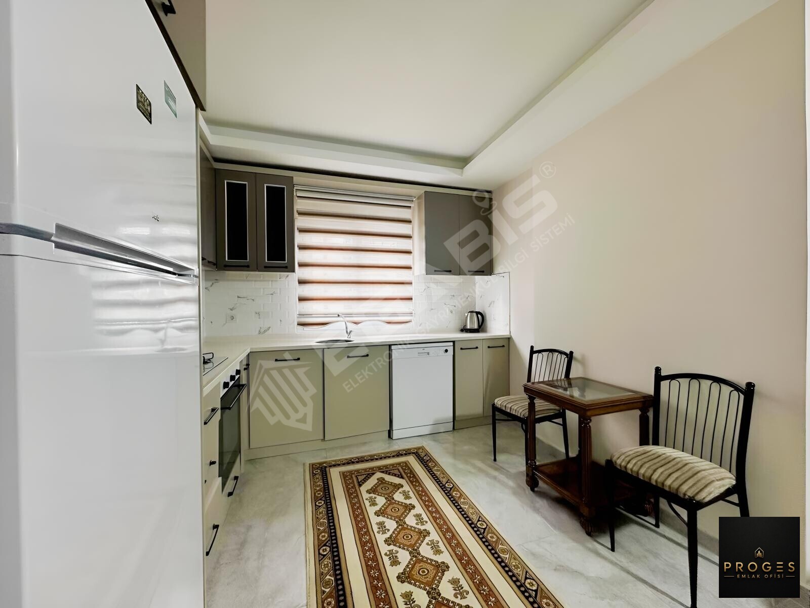 PROGES'TEN KİRALIK 2+1 HAVUZ MANZARALI DAİRE - 9