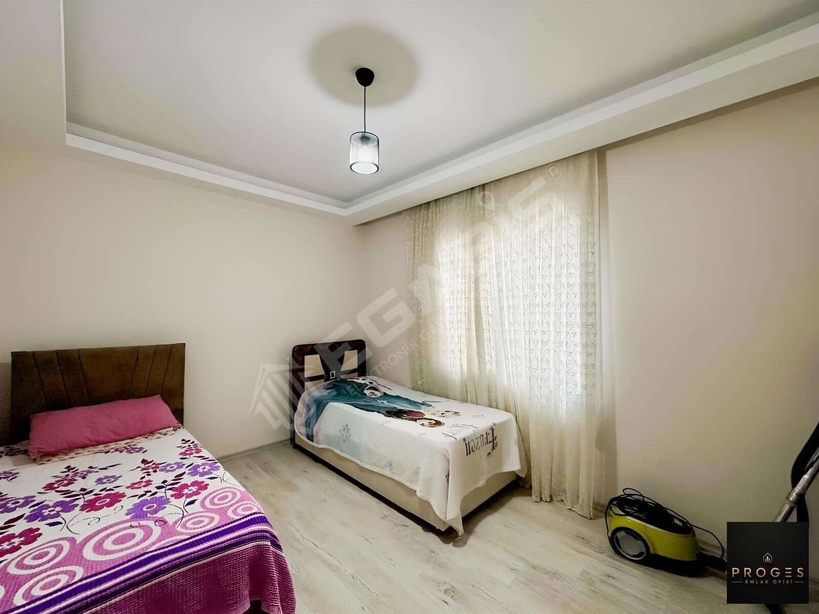 PROGES'TEN KİRALIK 2+1 HAVUZ MANZARALI DAİRE - 14