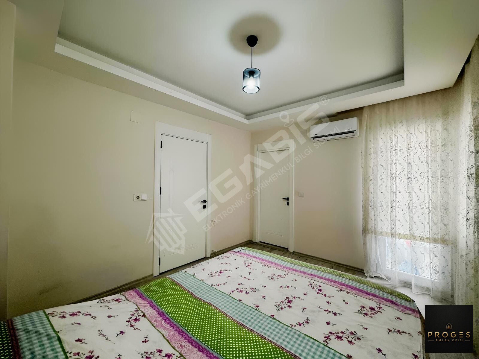 PROGES'TEN KİRALIK 2+1 HAVUZ MANZARALI DAİRE - 19