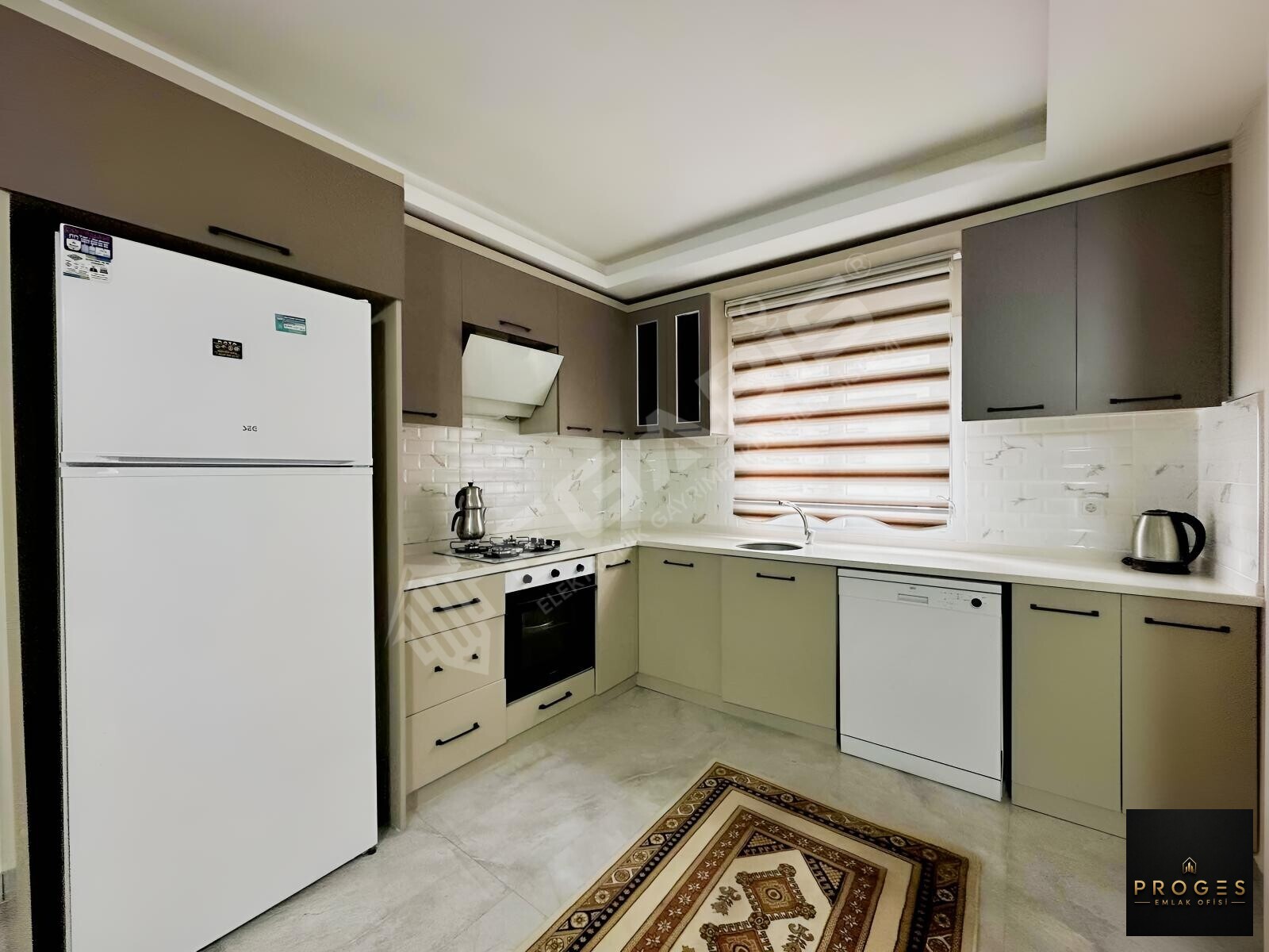 PROGES'TEN KİRALIK 2+1 HAVUZ MANZARALI DAİRE - 4