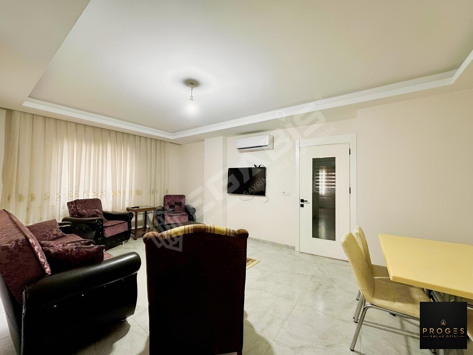PROGES'TEN KİRALIK 2+1 HAVUZ MANZARALI DAİRE - 6