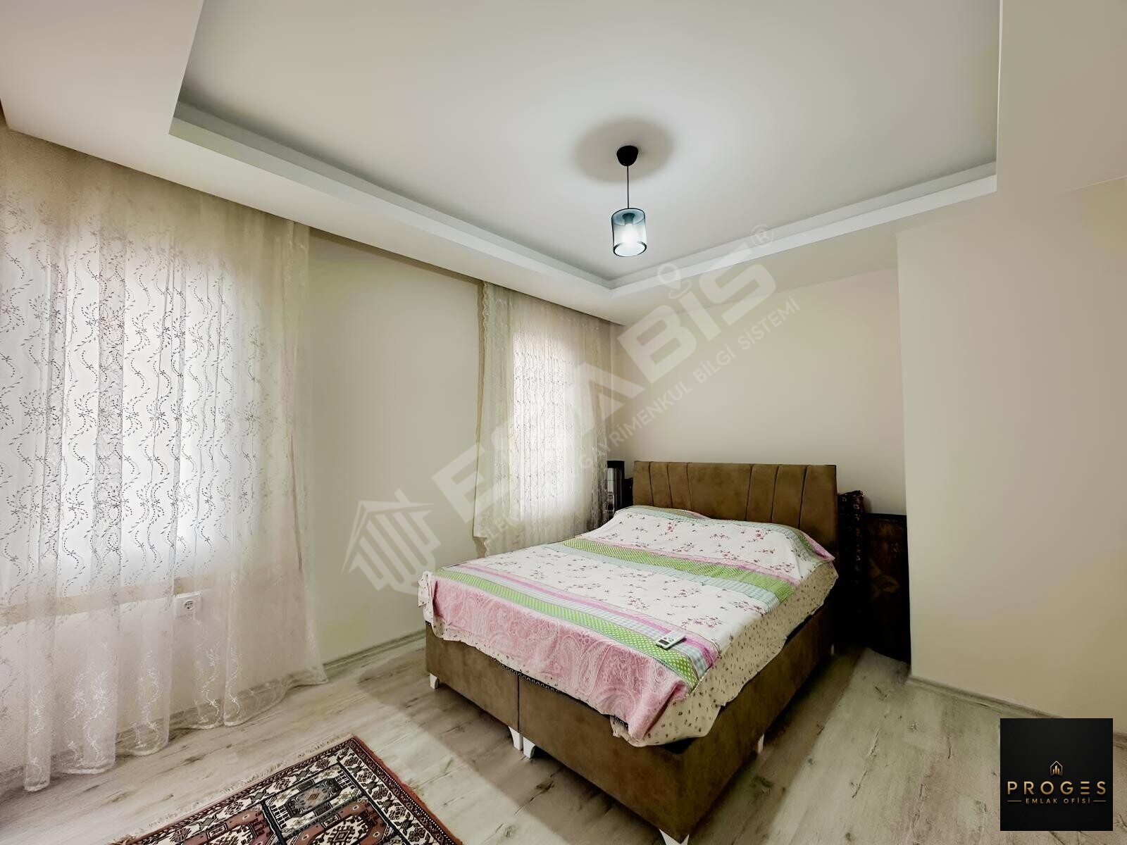 PROGES'TEN KİRALIK 2+1 HAVUZ MANZARALI DAİRE - 16
