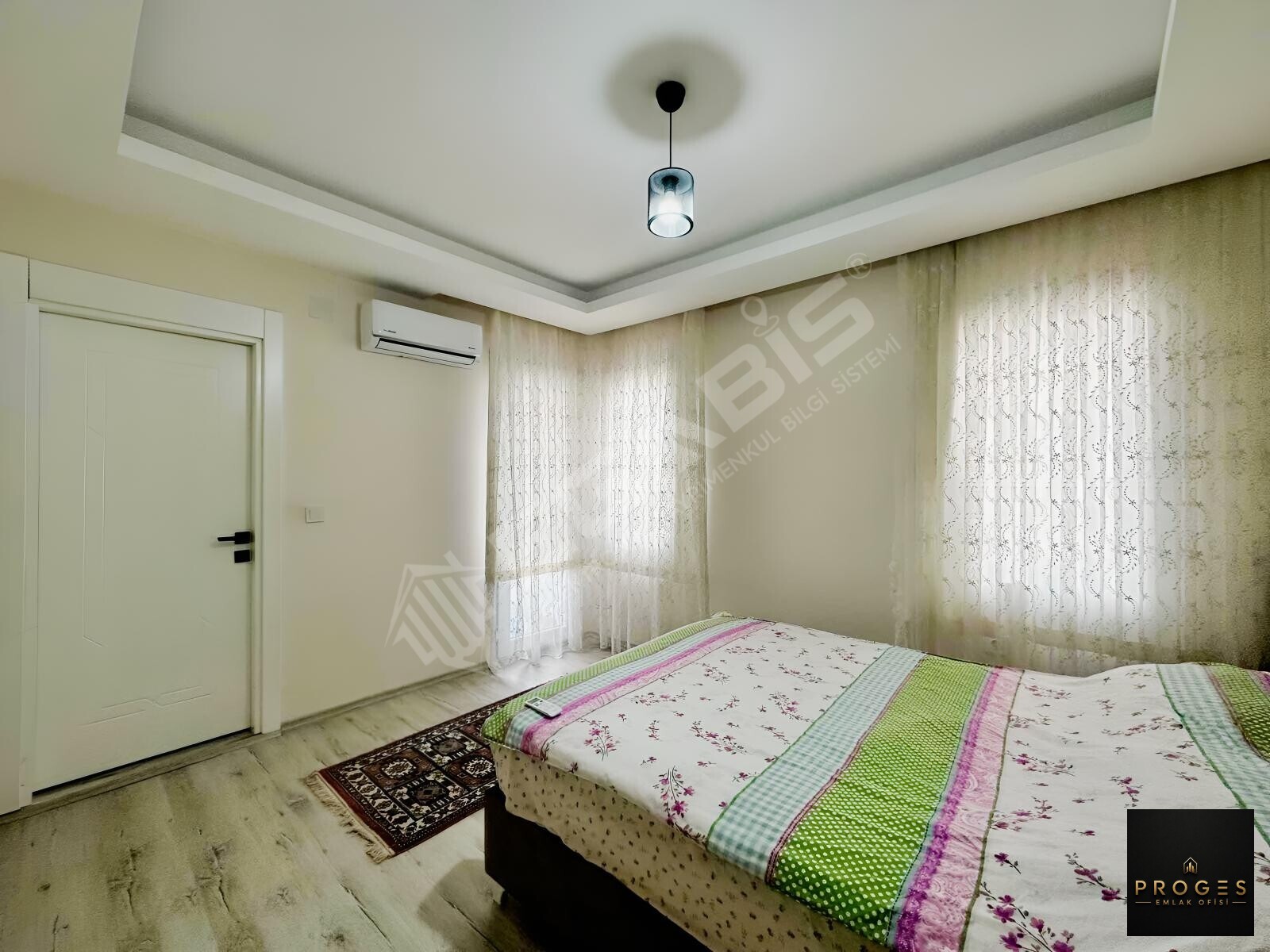 PROGES'TEN KİRALIK 2+1 HAVUZ MANZARALI DAİRE - 17
