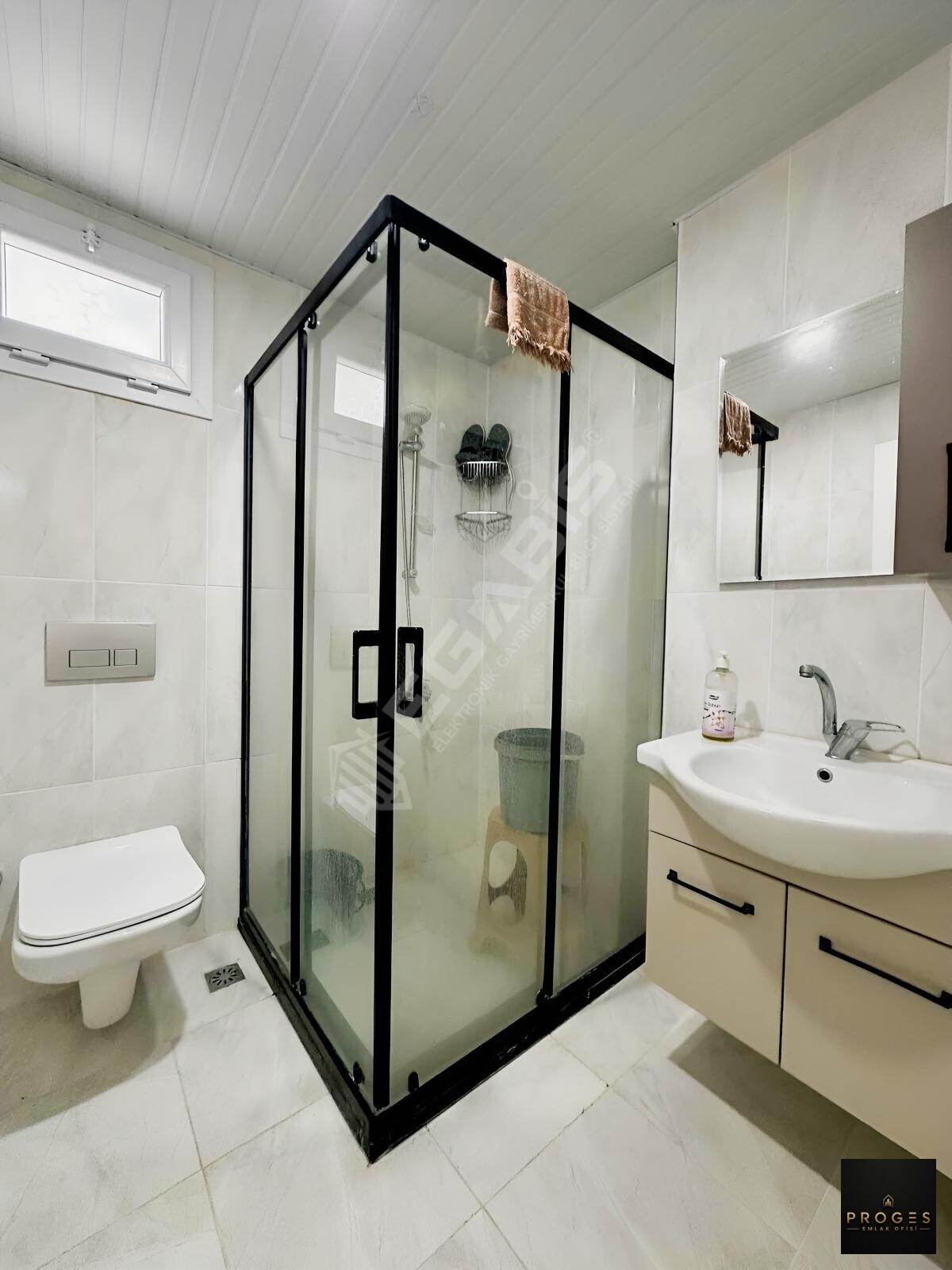 PROGES'TEN KİRALIK 2+1 HAVUZ MANZARALI DAİRE - 20