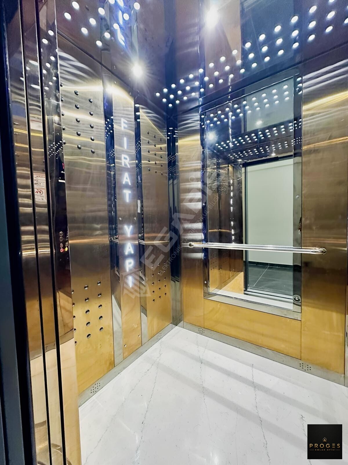 PROGES'TEN KİRALIK 2+1 HAVUZ MANZARALI DAİRE - 24