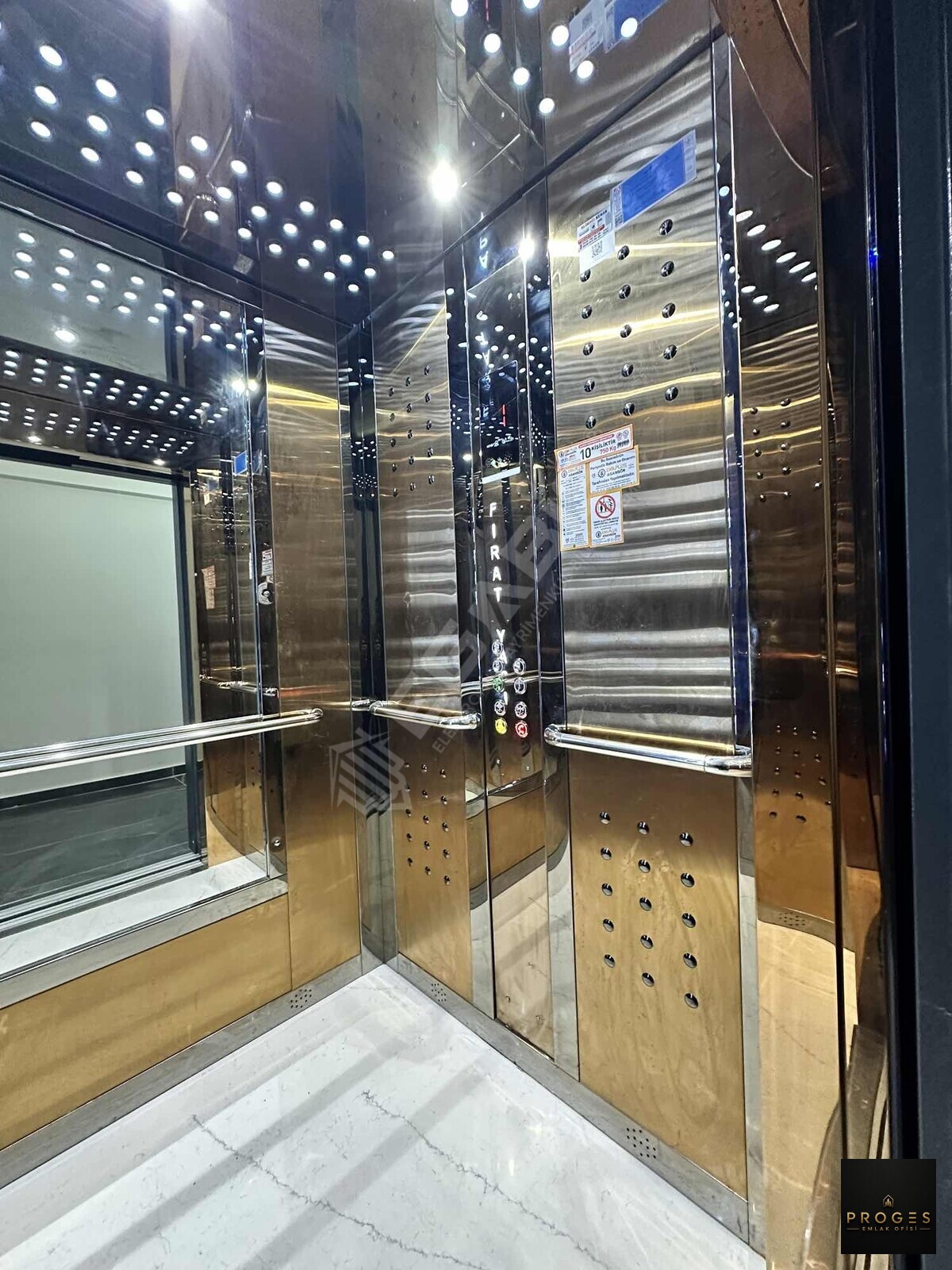 PROGES'TEN KİRALIK 2+1 HAVUZ MANZARALI DAİRE - 25