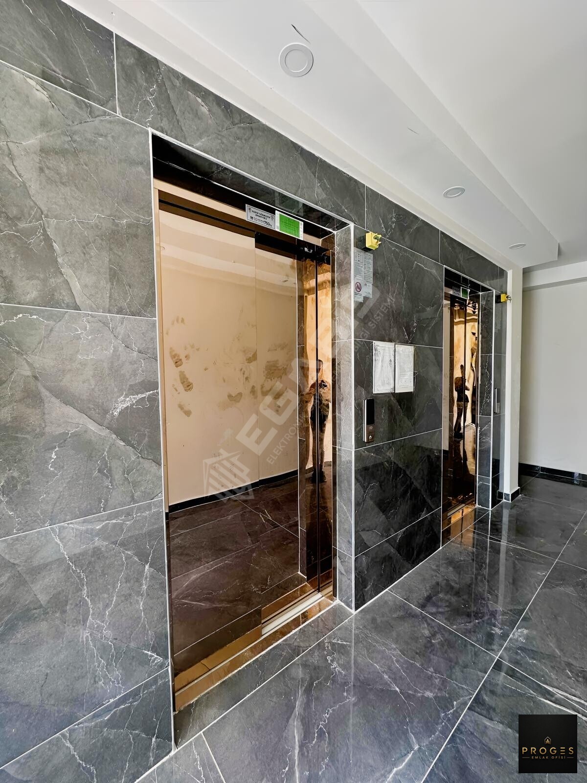 PROGES'TEN KİRALIK 2+1 HAVUZ MANZARALI DAİRE - 31