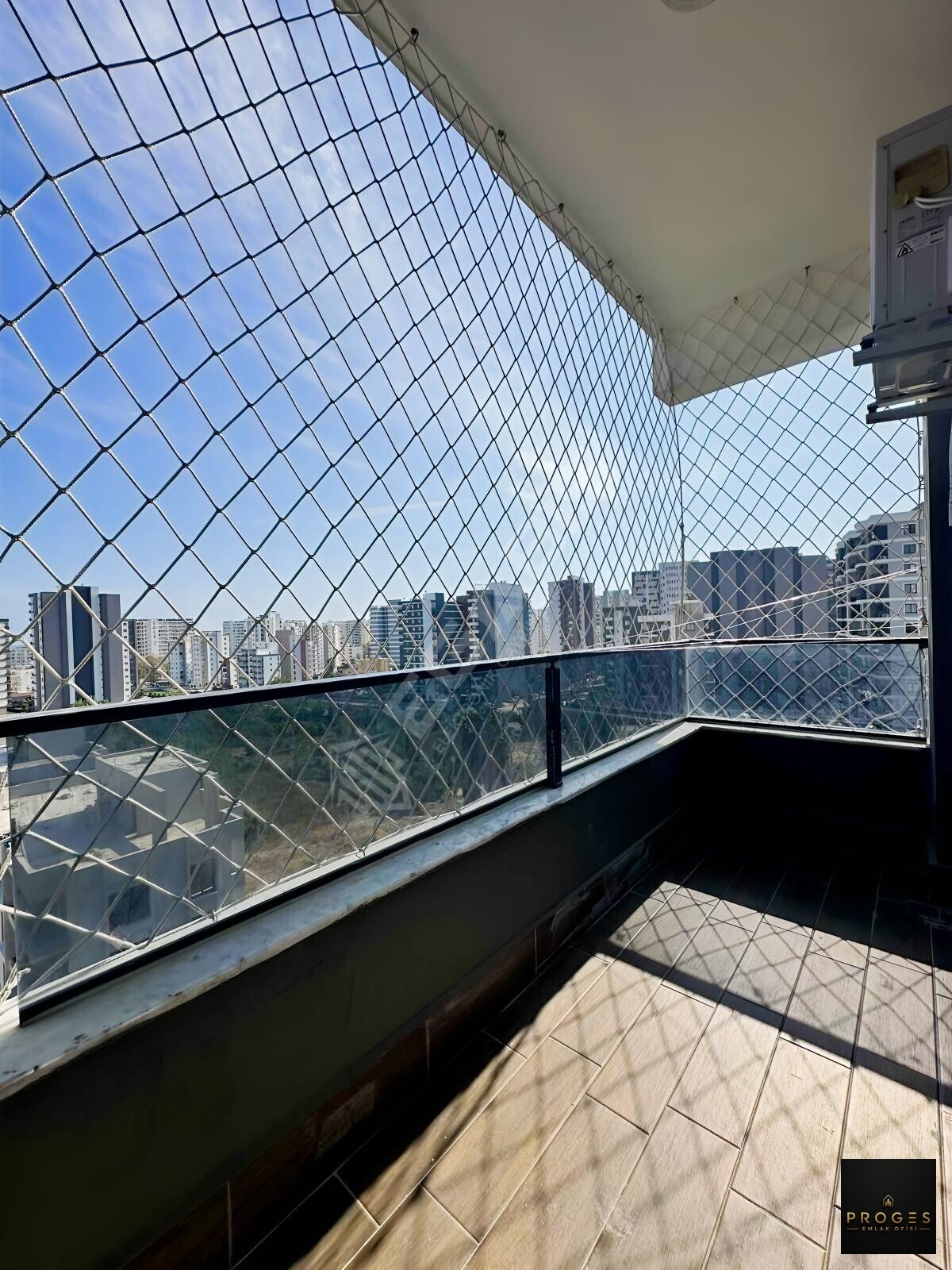 PROGES'TEN SATILIK 1+1 EŞYALI DAİRE - 4