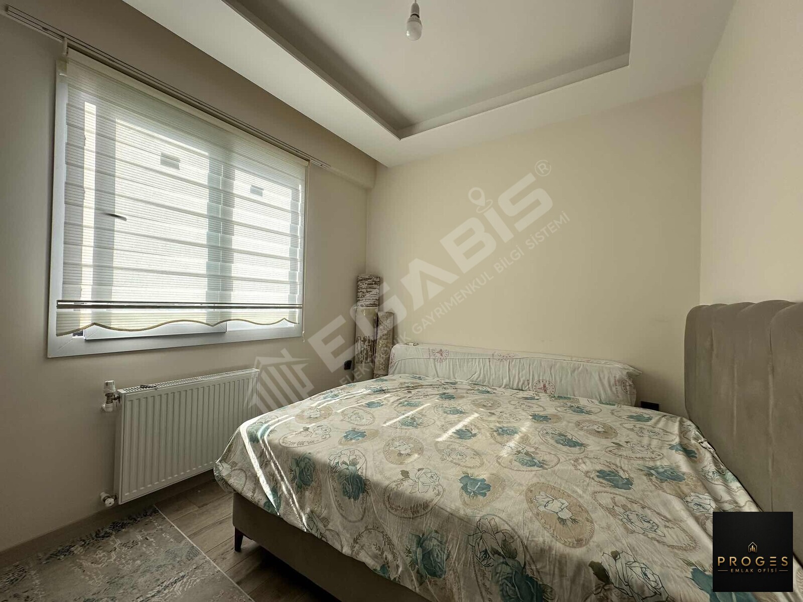 PROGES'TEN SATILIK 1+1 EŞYALI DAİRE - 9