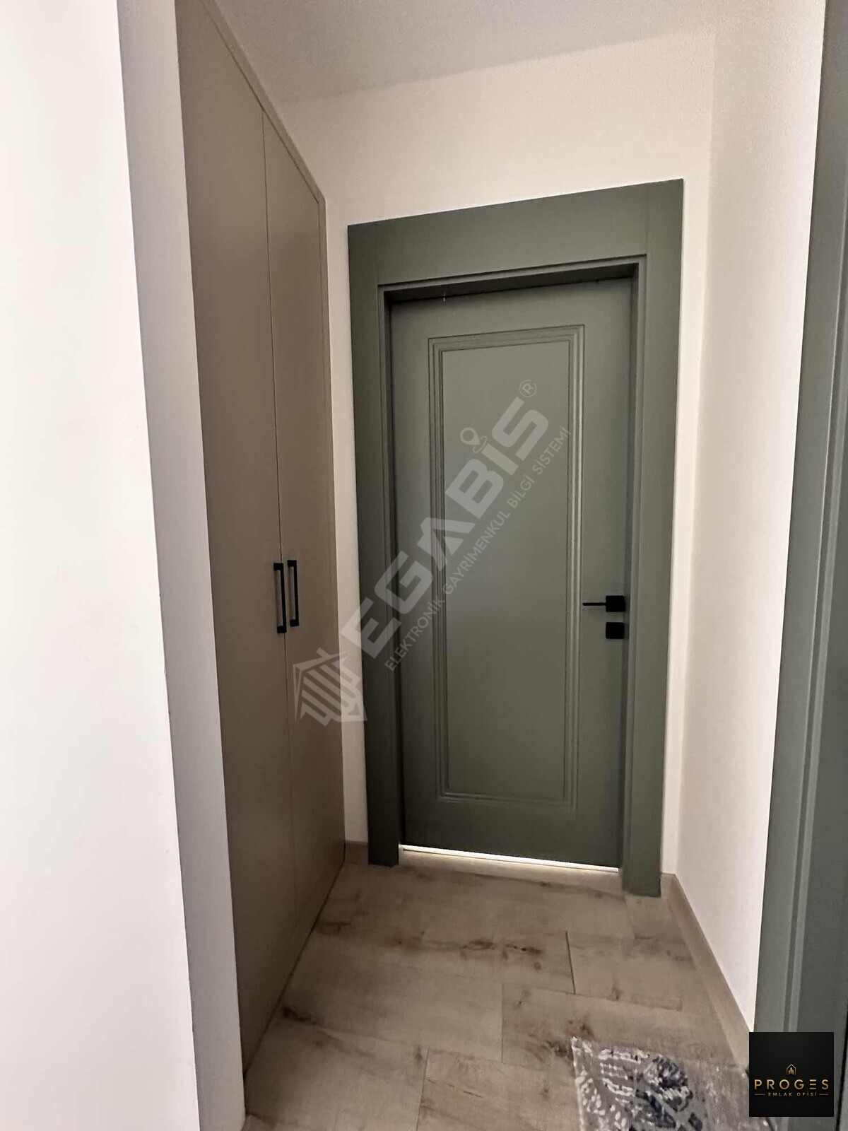 PROGES'TEN SATILIK 1+1 EŞYALI DAİRE - 10