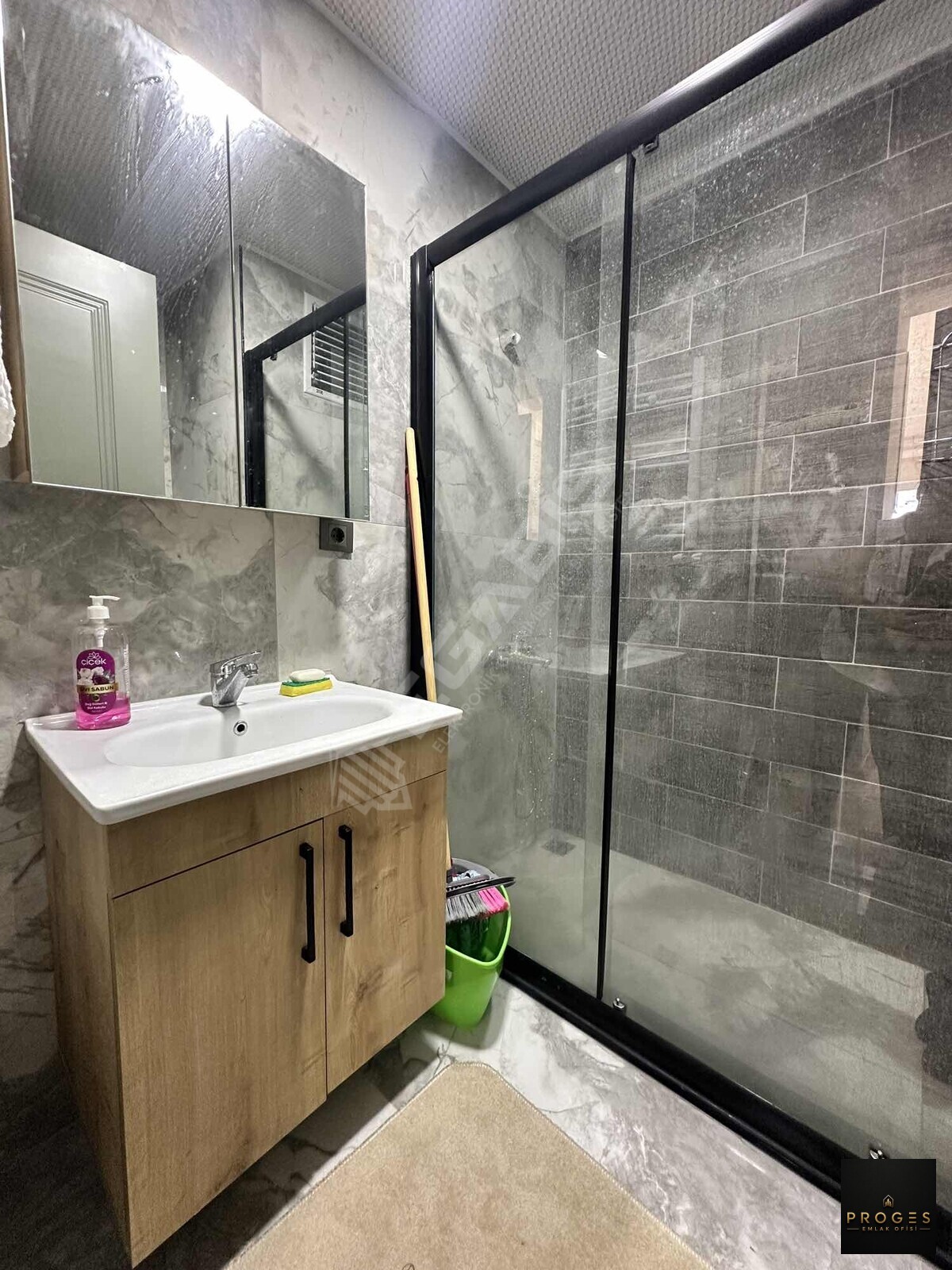 PROGES'TEN SATILIK 1+1 EŞYALI DAİRE - 11