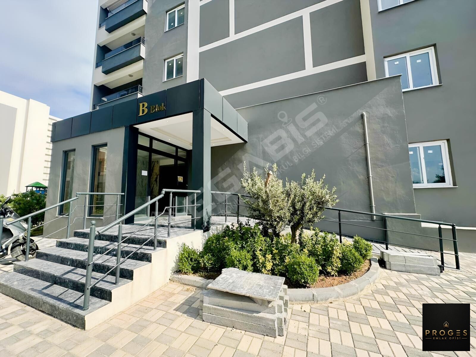 PROGES'TEN SATILIK 1+1 EŞYALI DAİRE - 13