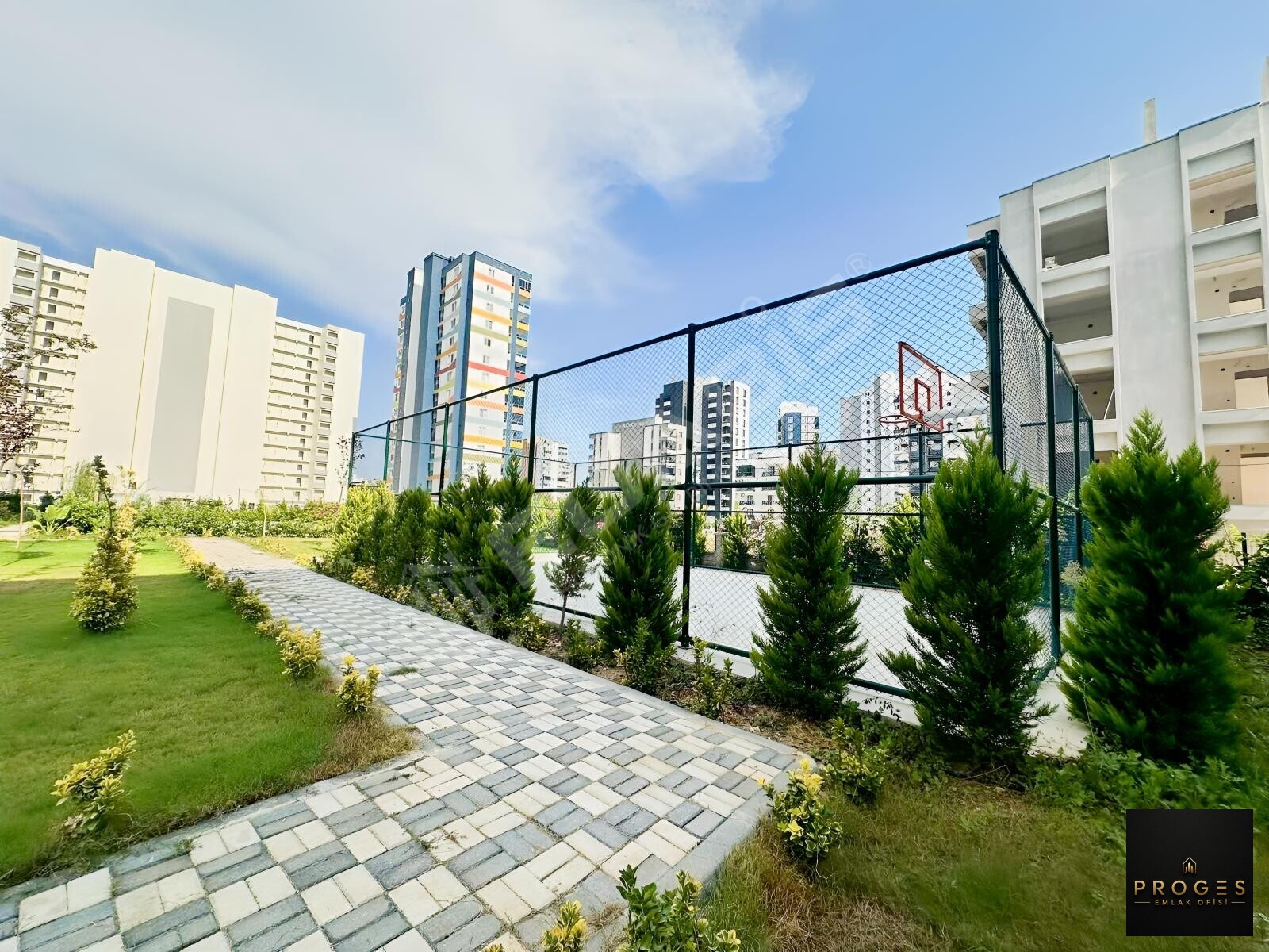 PROGES'TEN SATILIK 1+1 EŞYALI DAİRE - 14
