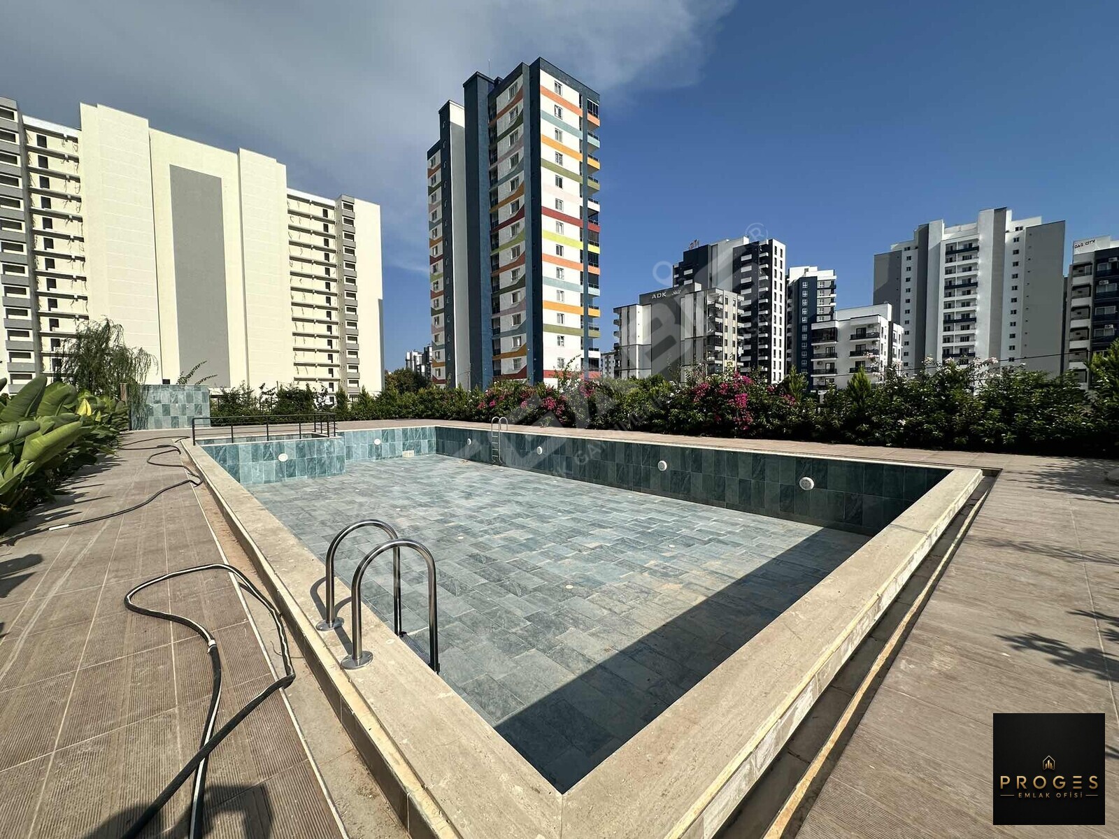 PROGES'TEN SATILIK 1+1 EŞYALI DAİRE - 16