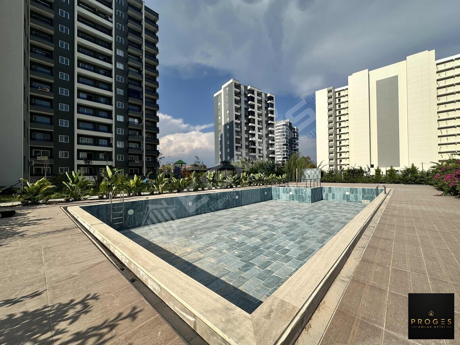 PROGES'TEN SATILIK 1+1 EŞYALI DAİRE - 17