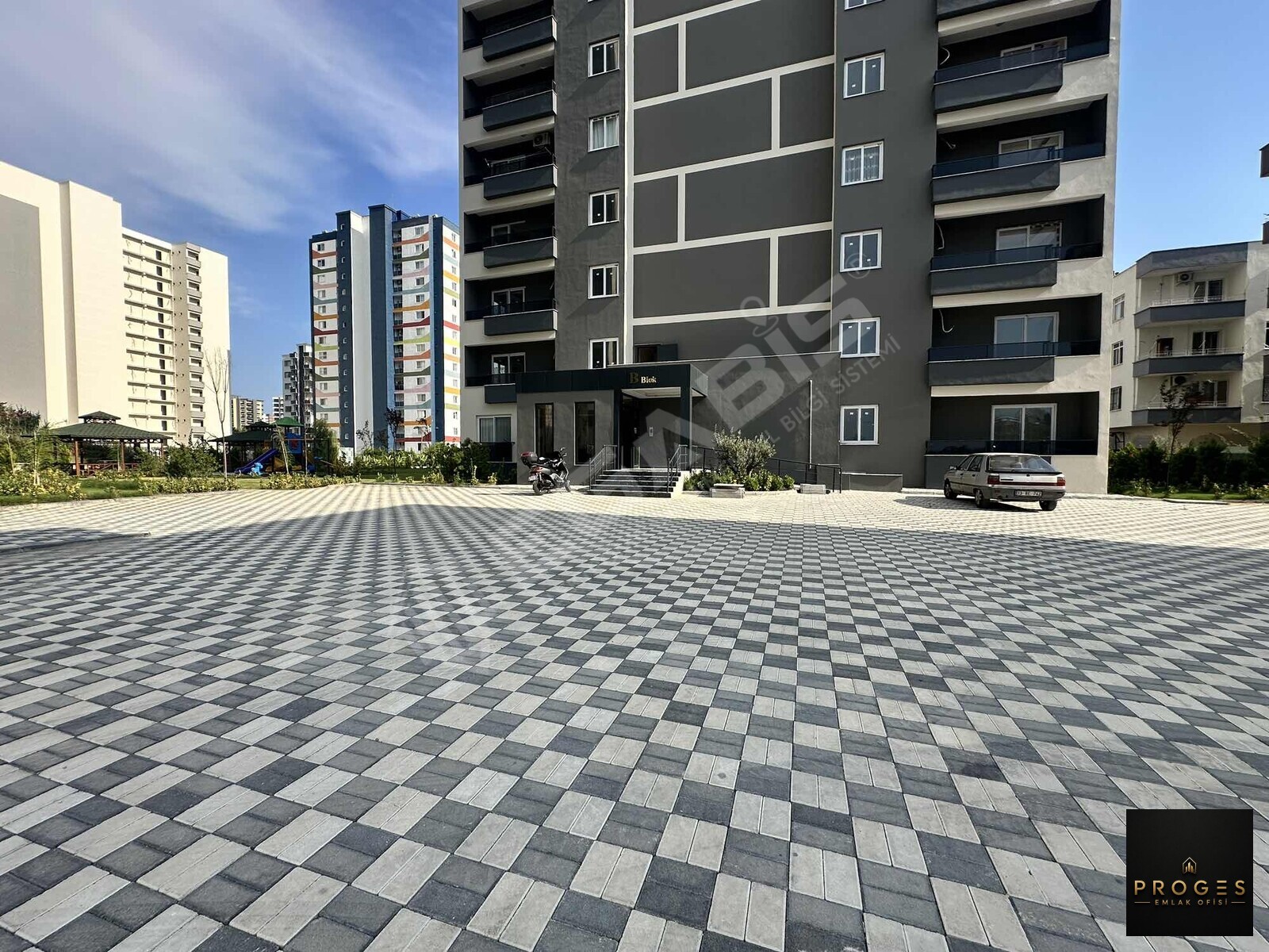 PROGES'TEN SATILIK 1+1 EŞYALI DAİRE - 24