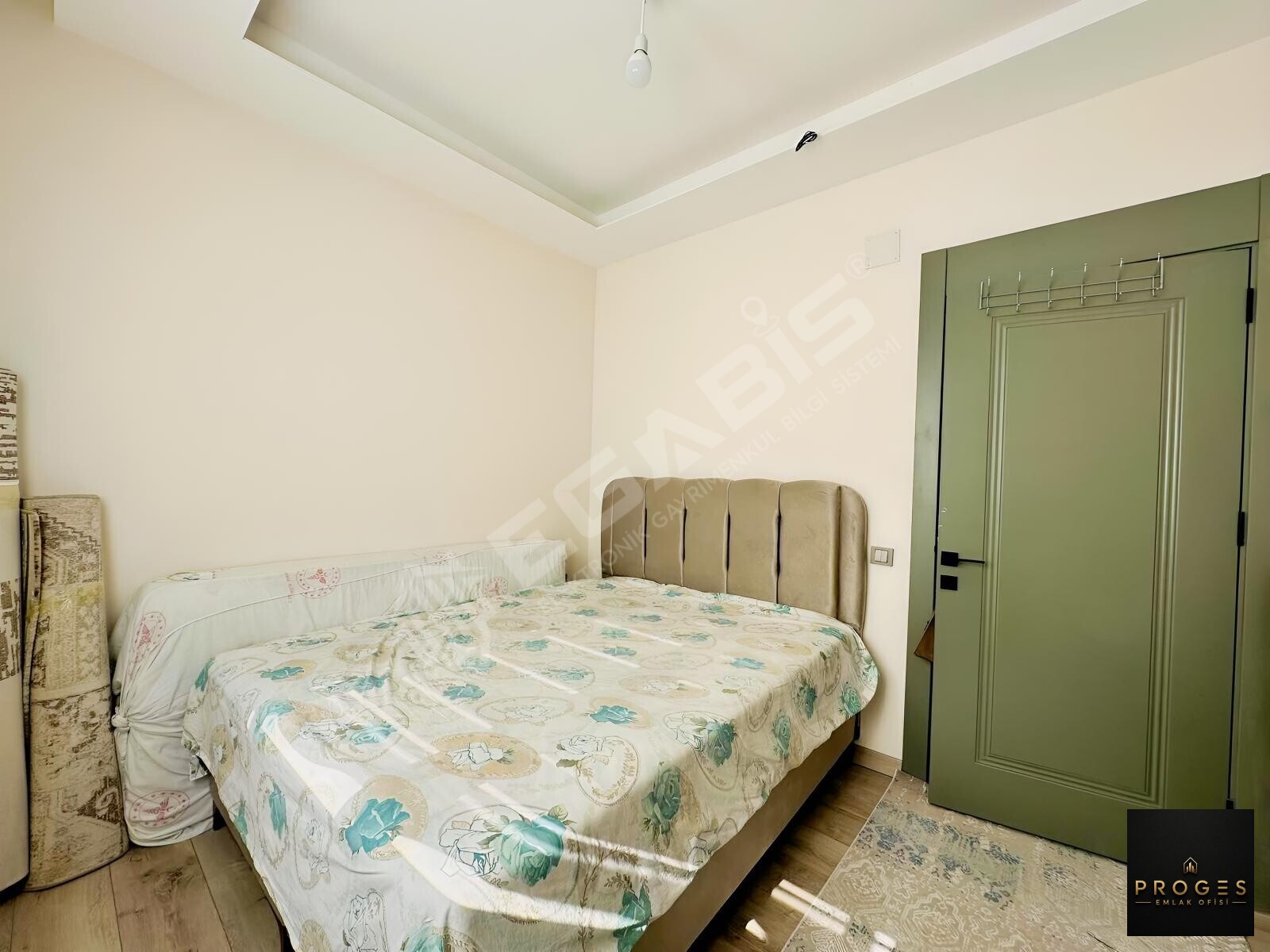 PROGES'TEN SATILIK 1+1 EŞYALI DAİRE - 8