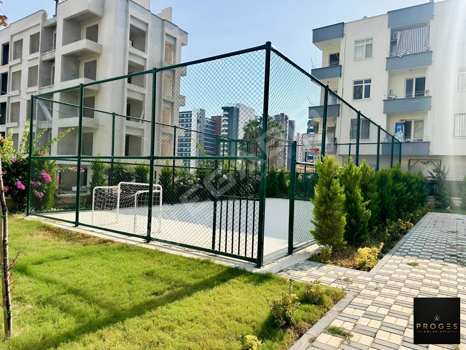 PROGES'TEN SATILIK 1+1 EŞYALI DAİRE - 15
