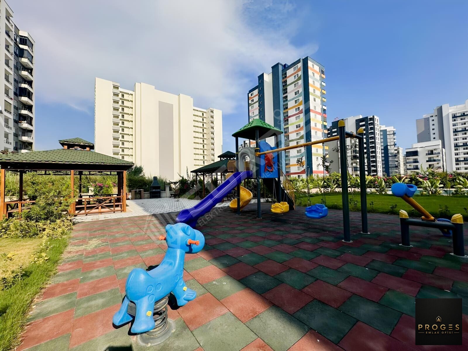PROGES'TEN SATILIK 1+1 EŞYALI DAİRE - 21